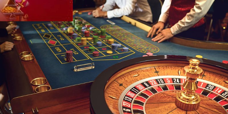 Cách chơi Roulette ABC8  từ lão làng