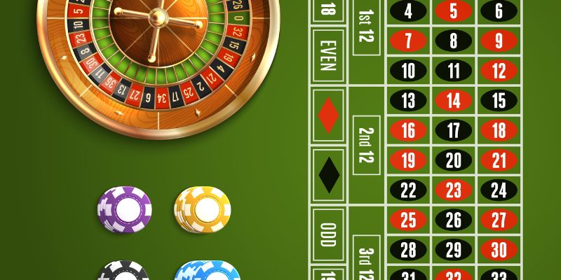 Cần hiểu quy tắc khi chơi game Roulette