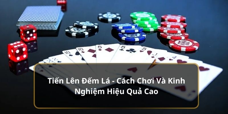 Tiến lên đếm lá tại ABC8