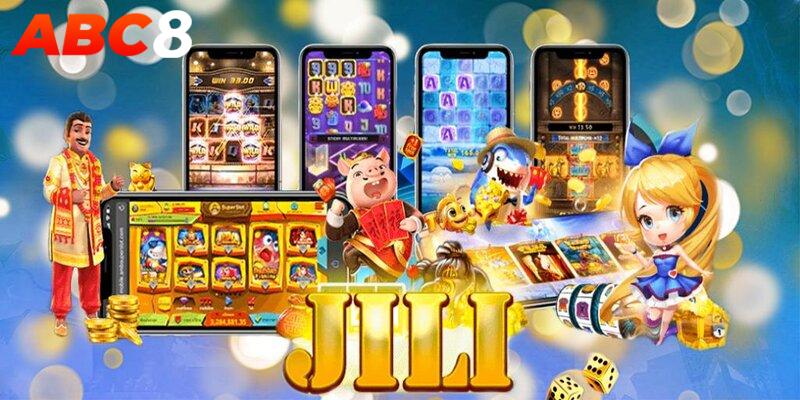 ABC8 hợp tác cùng JILI để phát hành nhiều tựa game hot nhất thị trường