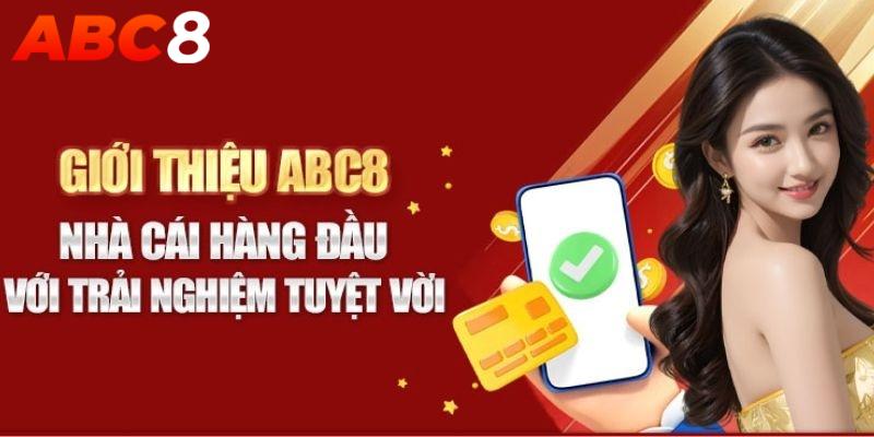 ABC8 được tổ chức PAGCOR cấp giấy phép hoạt động cá cược online